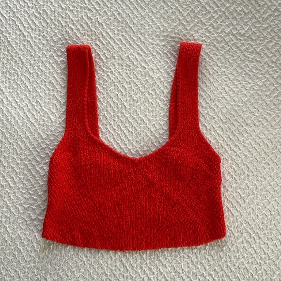 Knit tank ❤️🔥 - Picture 3 of 6